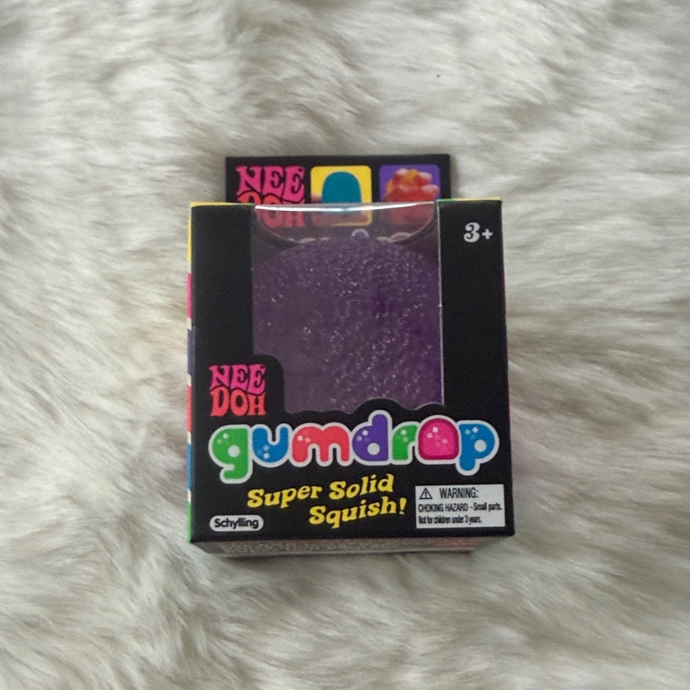 NeeDoh Gumdrop